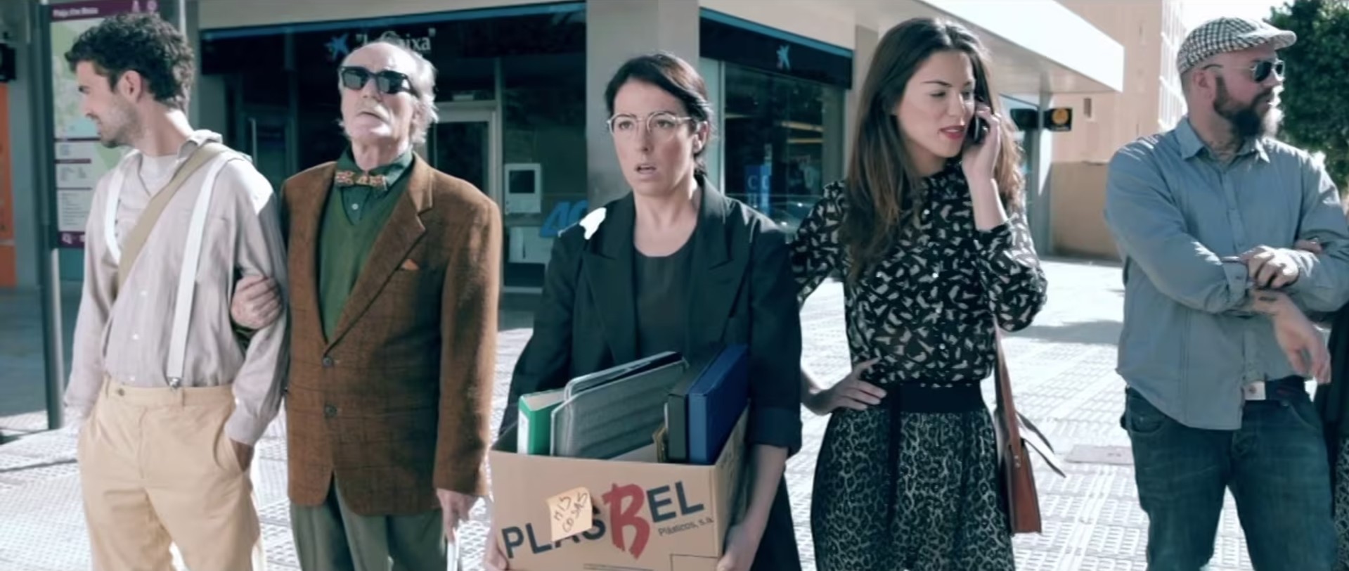 Ana tiene mala suerte